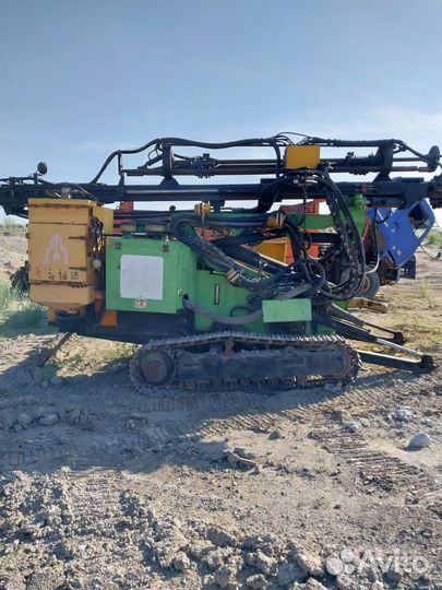 Буровая установка ZHIGAO ZGYX-520, 2013