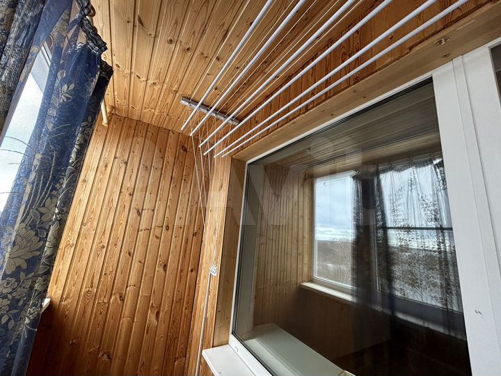 3-к. квартира, 61,6 м², 4/5 эт.