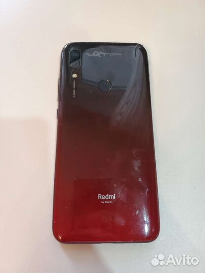 Телефон xiaomi redmi 7