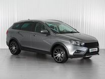 ВАЗ (LADA) Vesta Cross 1.8 AMT, 2018, 148 005 км, с пробегом, цена 1 219 000 руб.