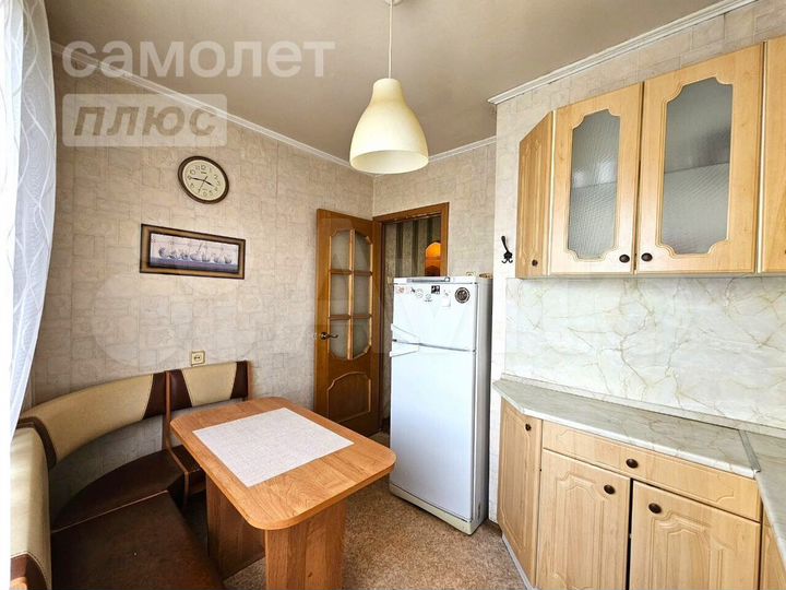 2-к. квартира, 46,1 м², 4/9 эт.