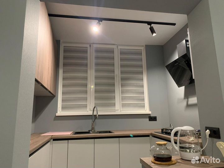 Рулонные шторы, жалюзи, блэкаут