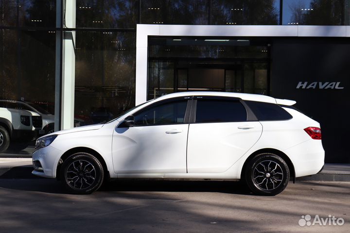 LADA Vesta 1.6 МТ, 2021, 52 894 км