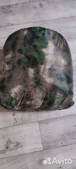 Армейский спальный мешок