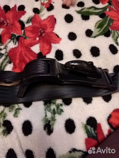 Ремни безопасности для беременных