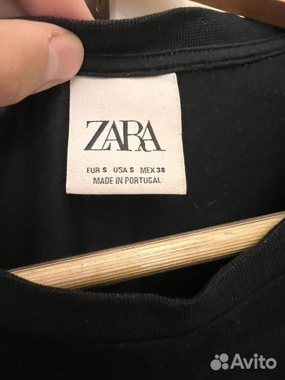 Футболка мужская Zara