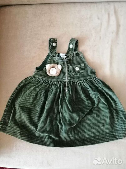 Детские вещи пакетом для девочек