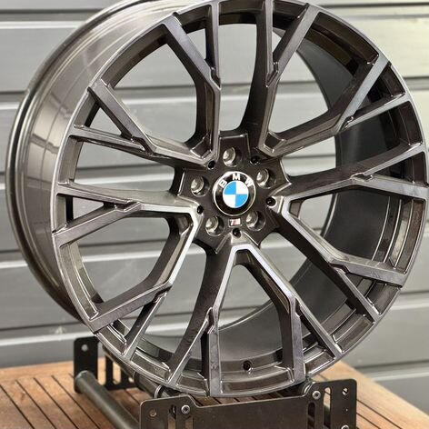 Литые диски BMW 10.5×R22 5×112
