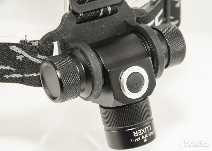 Налобный фонарь мощный Luxer TIR 25 USA XM-L