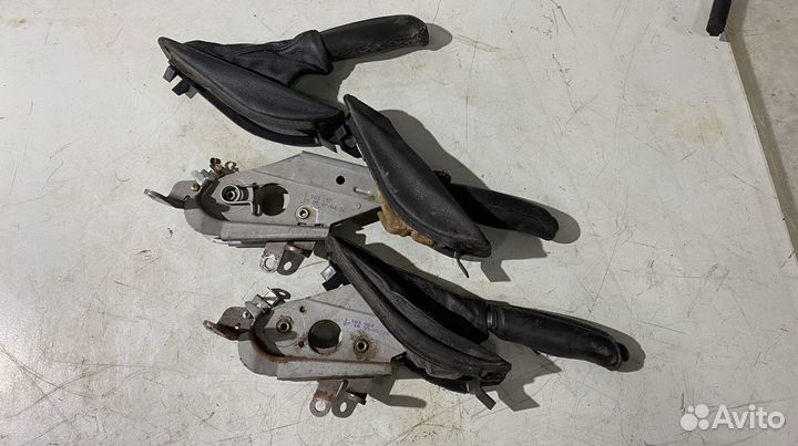 Ручка ручника BMW 5 E39