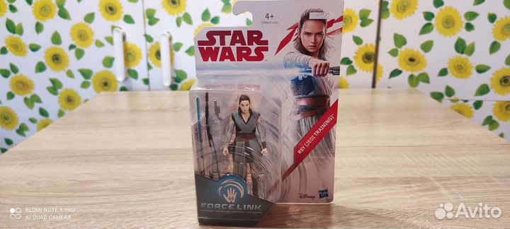 Star wars Force Link rey
