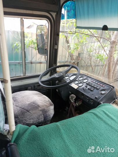 Городской автобус ПАЗ 3205, 1997