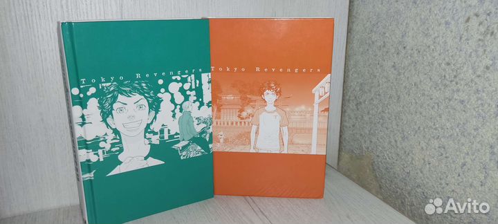 Магна токийские мстители 1-2 том