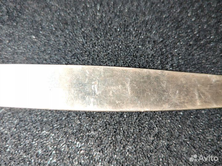 Ложка салатная мельхиор Талин