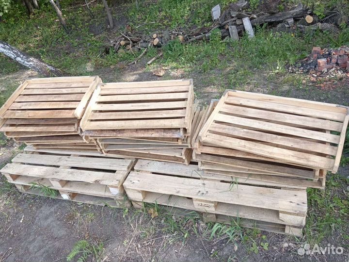 Деревянные лотки хлебные
