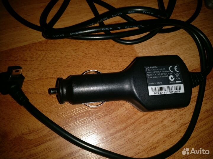 Навигатор Garmin nuvi 200