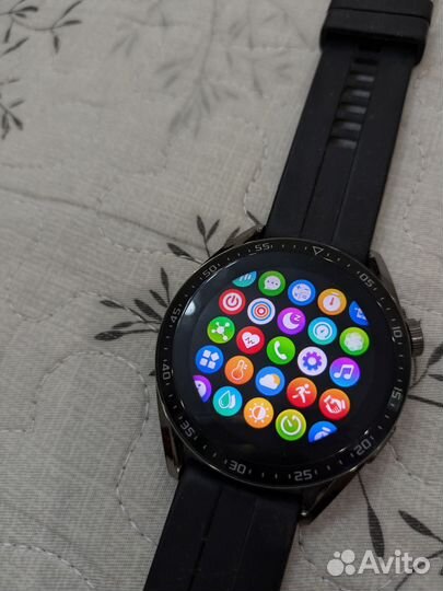 Умные часы HW 28 wearfit PRO