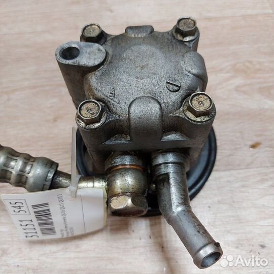 Насос гур Nissan Primera Almera QG16 QG15 QG18