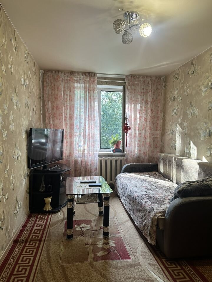 2-к. квартира, 43,6 м², 5/5 эт.