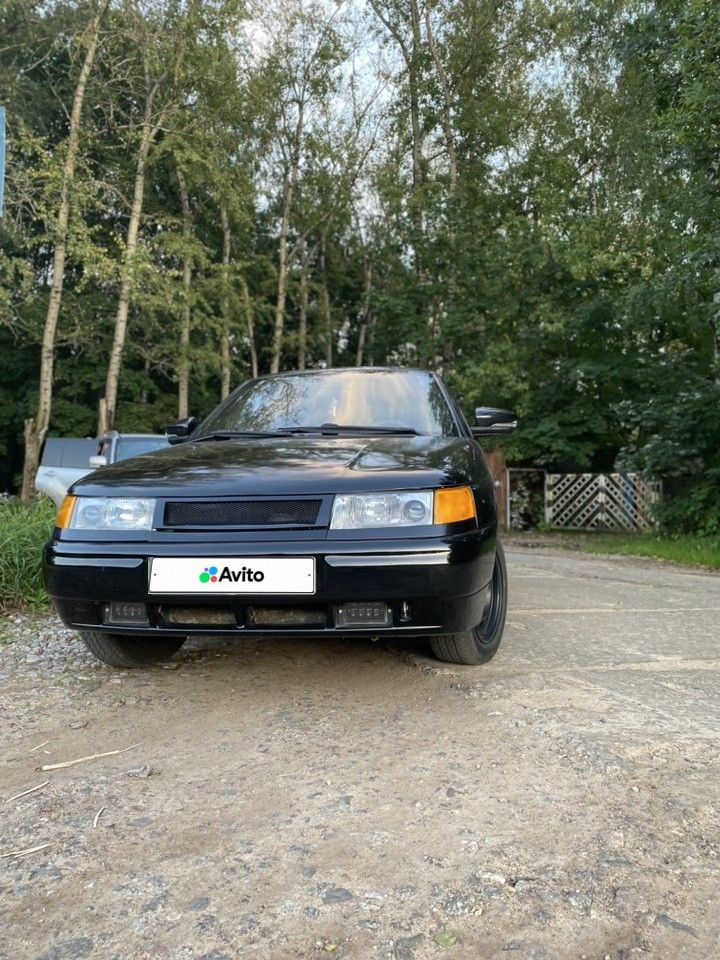 ВАЗ (LADA) 2112: фото владельца