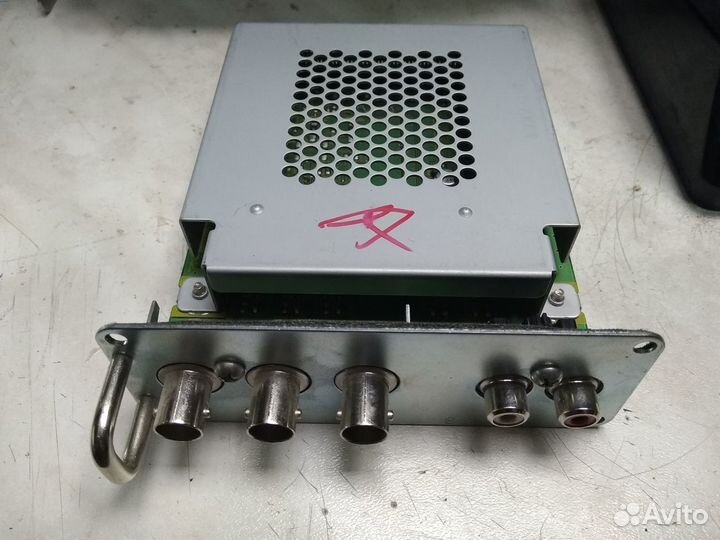 Входные блоки для плазм Panasonic