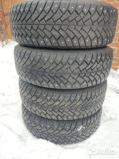 Bfgoodrich G-Force Stud 185/65 R15 88Q