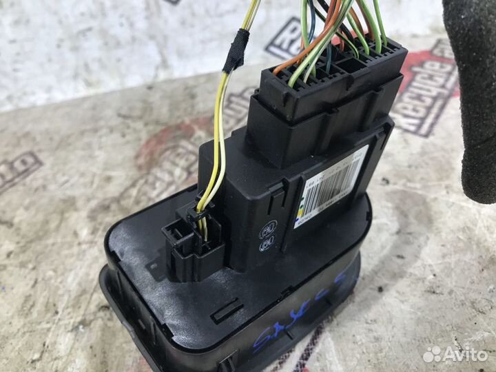 Переключатель света фар jaguar X-type X400 AJ25 20