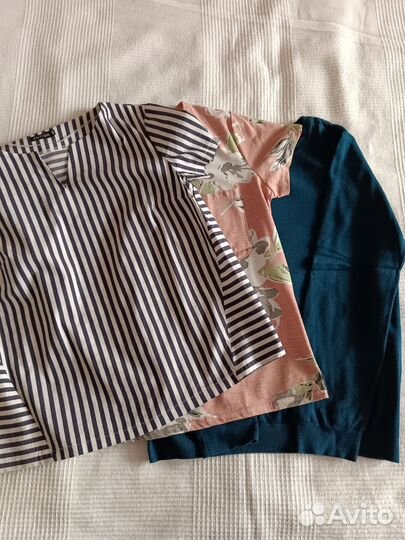 Женские вещи пакетом 46 размер