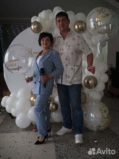 Ведущая праздников (тамада) и dj