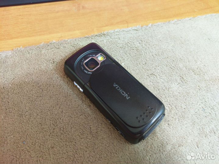 Nokia N73
