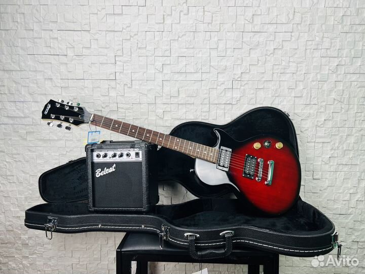 Электрогитара