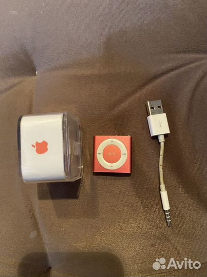 Плеер Apple iPod shuffle 4 2Gb