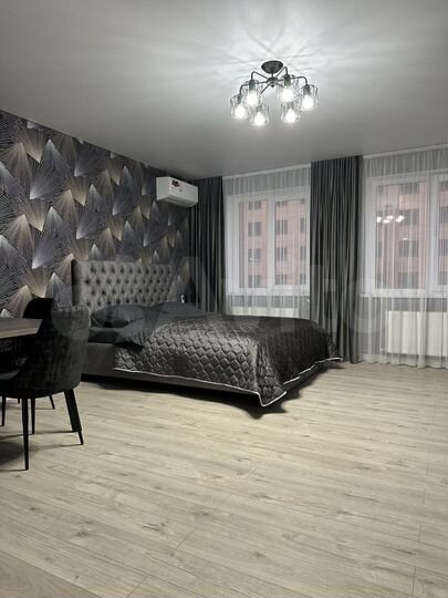 Квартира-студия, 37 м², 5/10 эт.