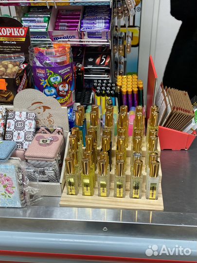 Духи, масляная парфюмерия