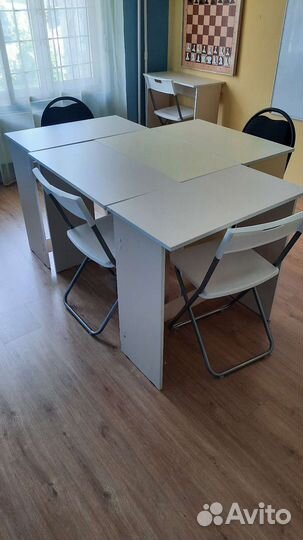 Детский стол парта