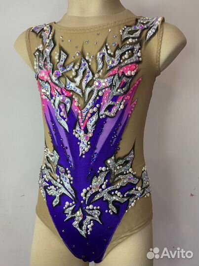 Аренда Купальника для художественной гимнастики