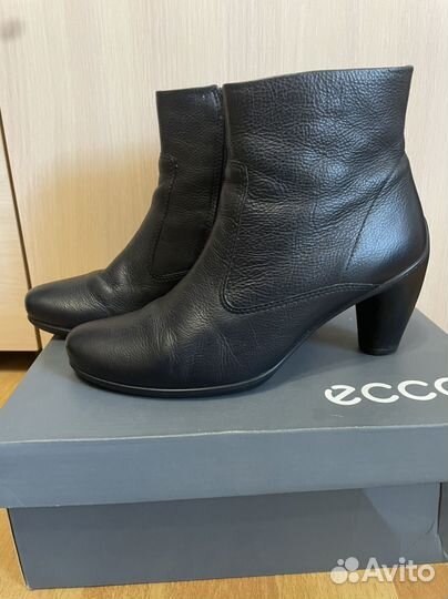 Ботильоны ecco 38