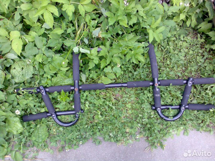 Штанга для фитнеса Комнатная дверная