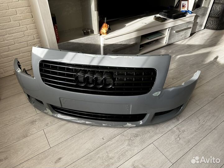 Бампер Audi tt 8n 3,2 (под восстановление)