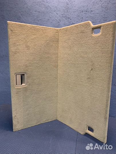 Пол багажника задний Porshe Panamera 970 рест cwaa