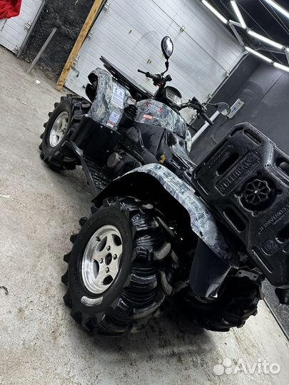 Cf moto 500 2A 2013