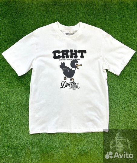 Футболка Carhartt