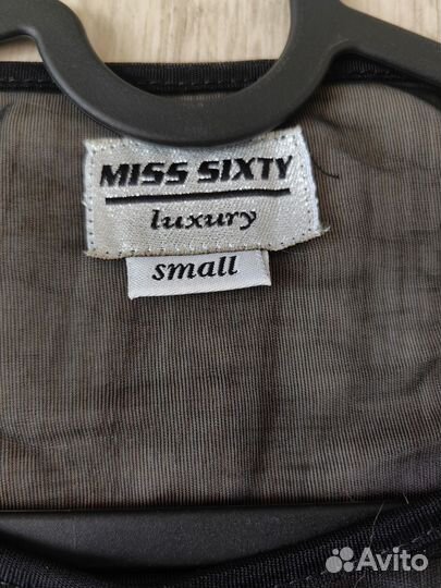 Блузка вуаль Miss Sixty XS-S