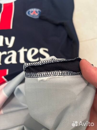 Футболка nike PSG