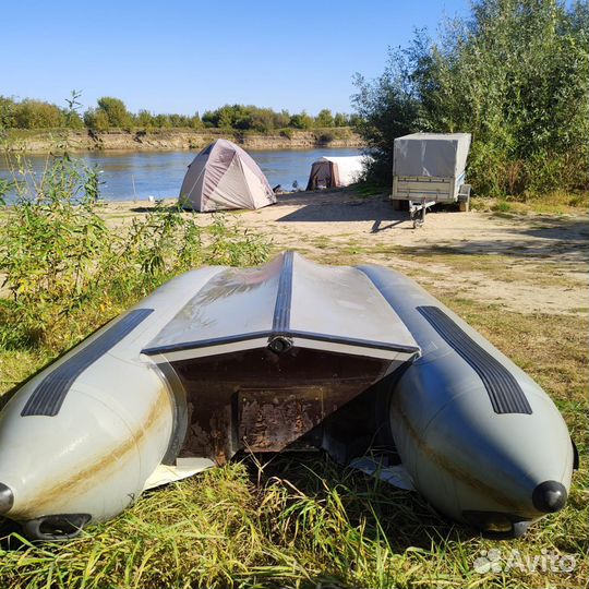 Лодка Альтаир 360 про