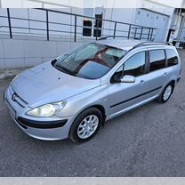 Peugeot 307 1.6 MT, 2005, 250 000 км, с пробегом, цена 385 000 руб.