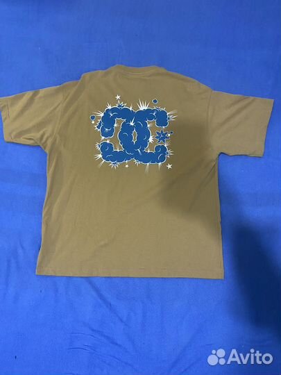Футболка DC shoes Оригинал