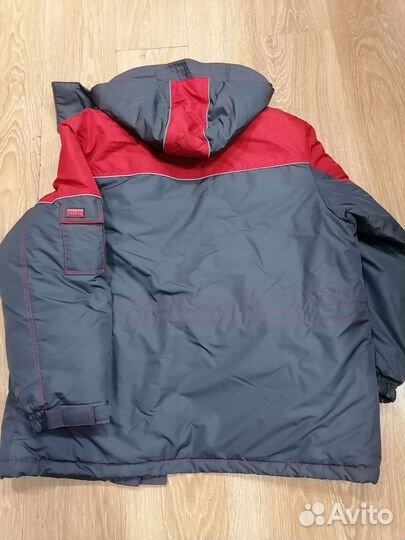 Спецодежда зимняя Восток-сервис