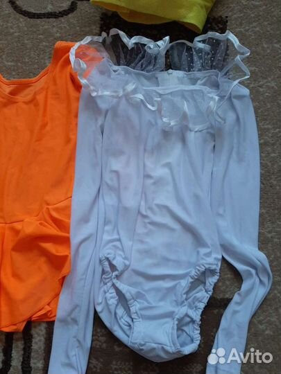 Танцевальный костюм на 5-9 лет