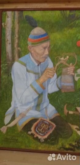 Картина Корень Жизни
